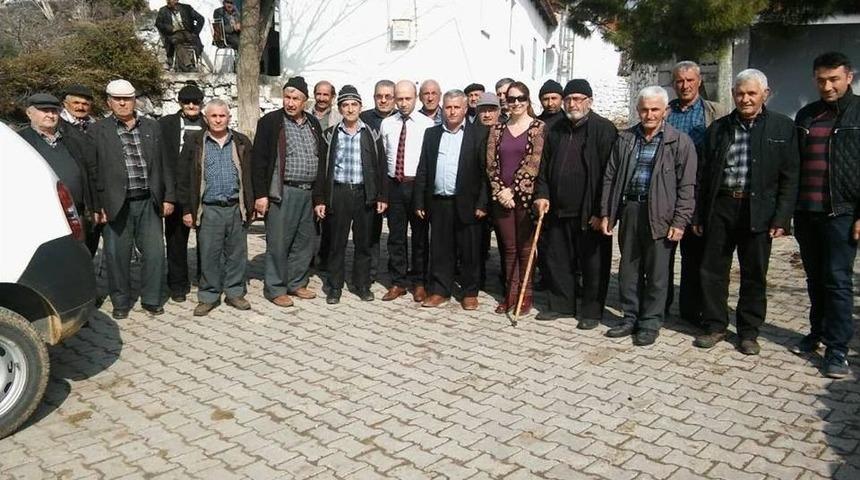 Muhtarlıklar İşleri Sıkı Takip Ediyor