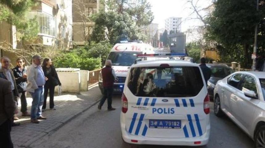 Apartmanda Ş&uuml;pheli Hareketliliği