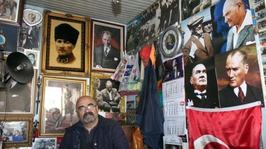 Atat&uuml;rk Sevgisinin B&ouml;ylesi