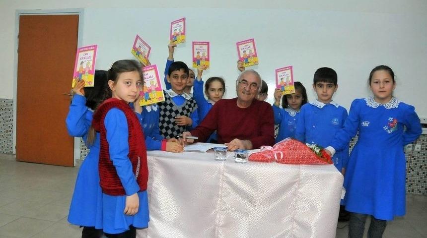 Akşehir&rsquo;de Yazar-&ouml;ğrenci Buluşmaları S&uuml;r&uuml;yor