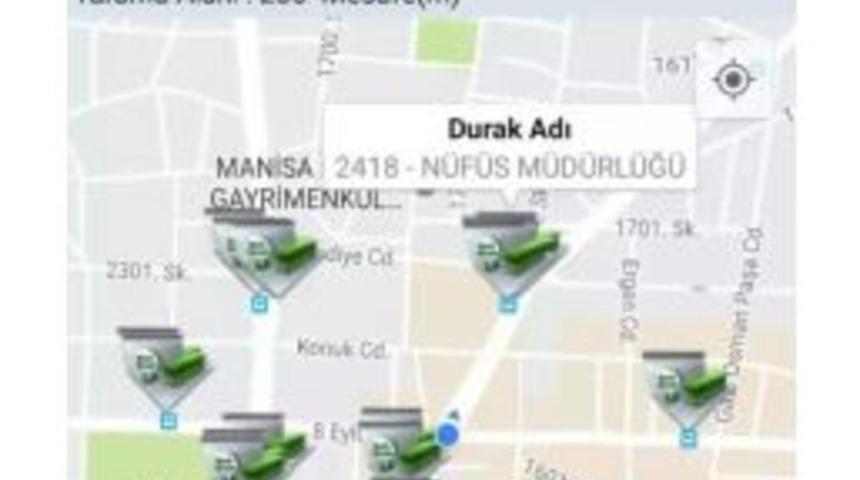 Manisa Kart Artık Mobilde
