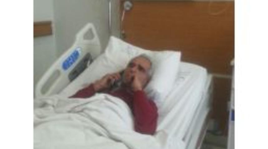 Suriyeli Pilotun Tedavisi S&uuml;r&uuml;yor