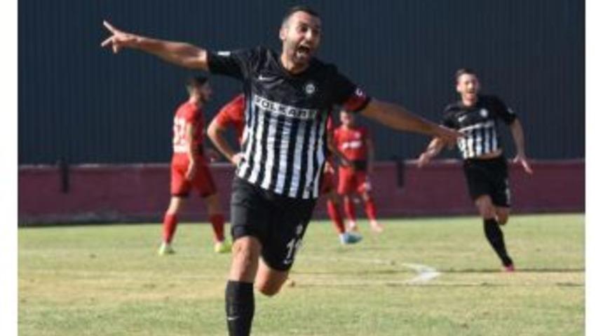 Altay'ı Murat Sırtlıyor