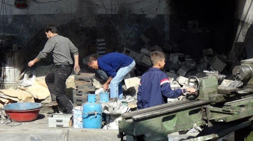 Gaziantep&rsquo;teki Patlama