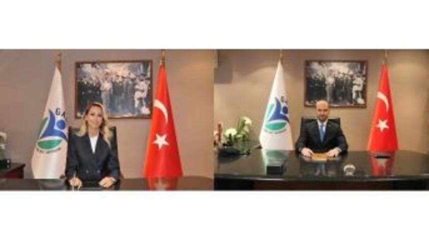 Gagiad 8 Mart Kadınlar G&uuml;n&uuml;n&uuml; Kutladı