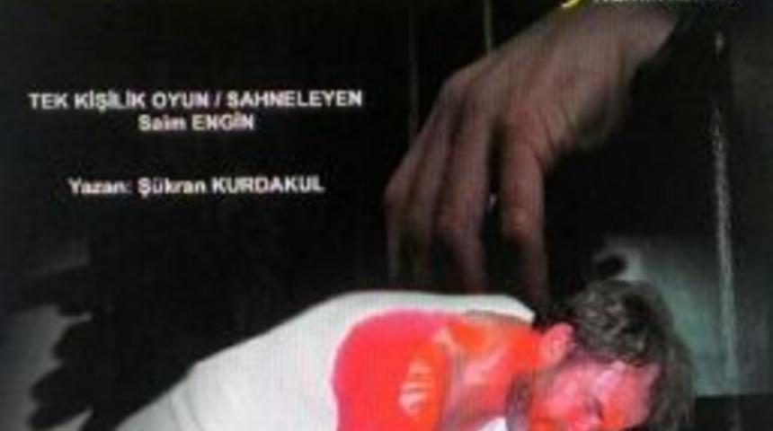 &ldquo;zindandaki Şair&rdquo; İsimli Oyun Vanlı Seyirci İle Buluşuyor