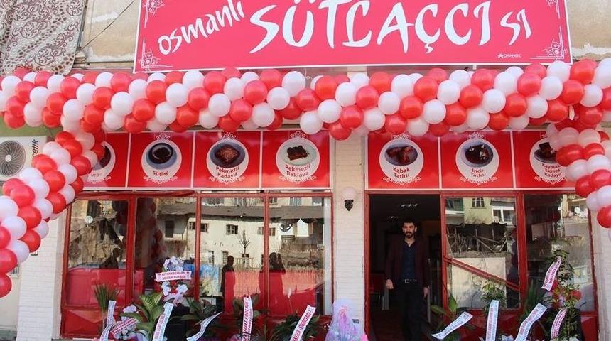 Oltu&rsquo;ya Yeni Tatlıcı