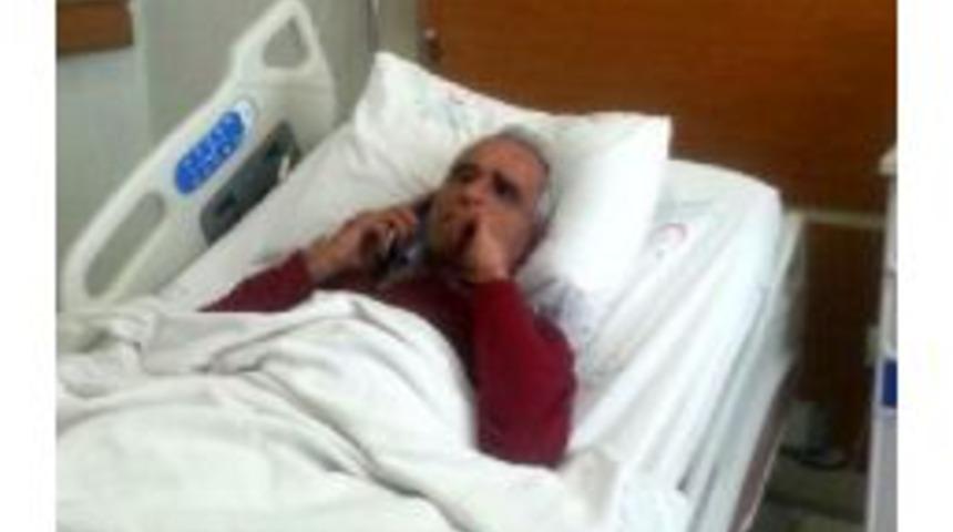 U&ccedil;ağı Hatay'a D&uuml;şen Suriyeli Pilot Ailesiyle Telefonla Konuştu