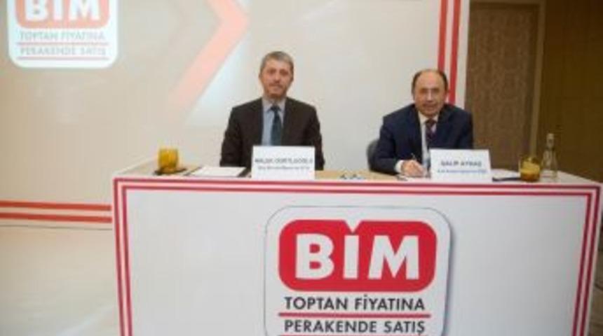 Bim 2016 Yılı Finansal Sonu&ccedil;larını A&ccedil;ıkladı