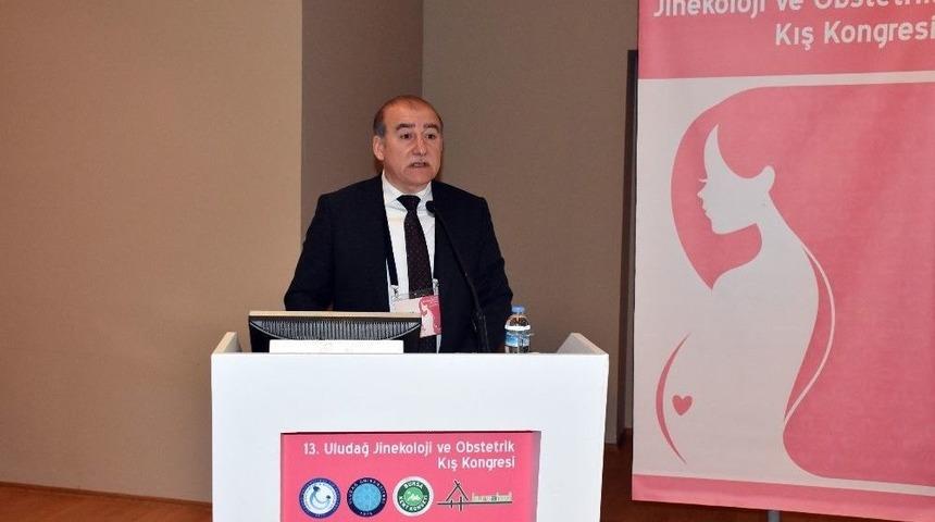 Bursa Kent Konseyi Normal Doğuma Teşvik Ediyor