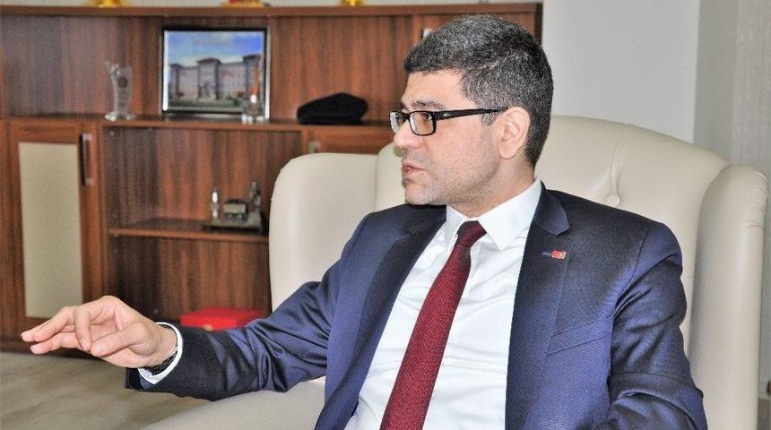 A Termik Santrali Modernize Ediliyor