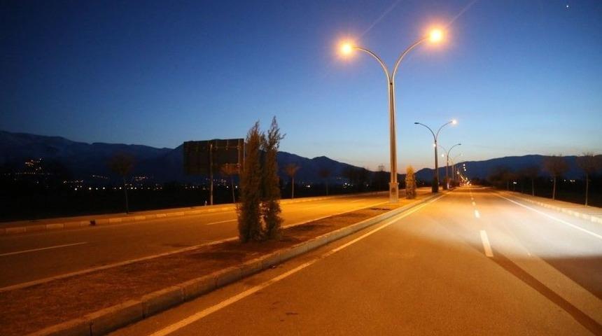 Erzincan Belediyesi Yeşil Alan &Ccedil;alışmalarına Hız Verdi