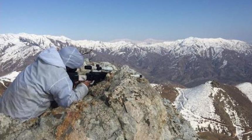 Lice Operasyonunda 4 Ter&ouml;rist Etkisiz Hale Getirildi