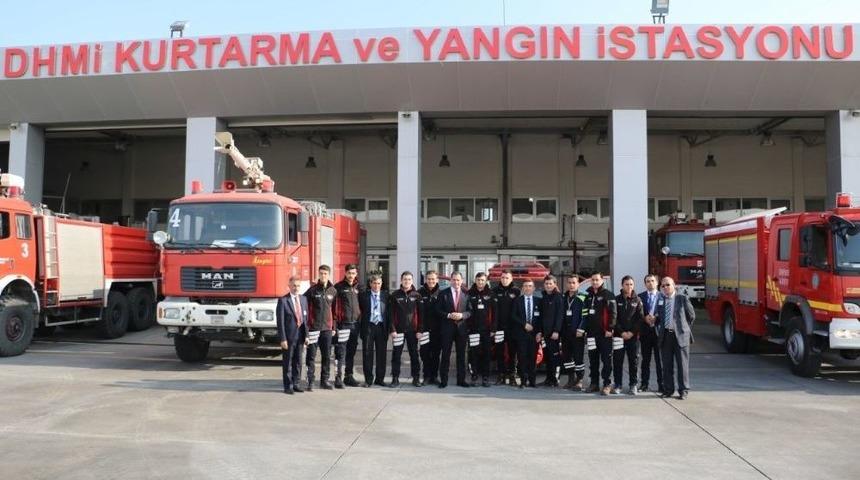 Iğdır&rsquo;da Arff Memurları G&uuml;n&uuml; Kutlandı