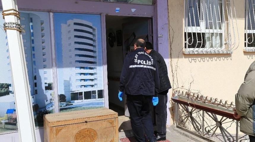 Başkent&rsquo;te Bir Kişi İş Yerinde Silahlı Saldırıya Uğradı