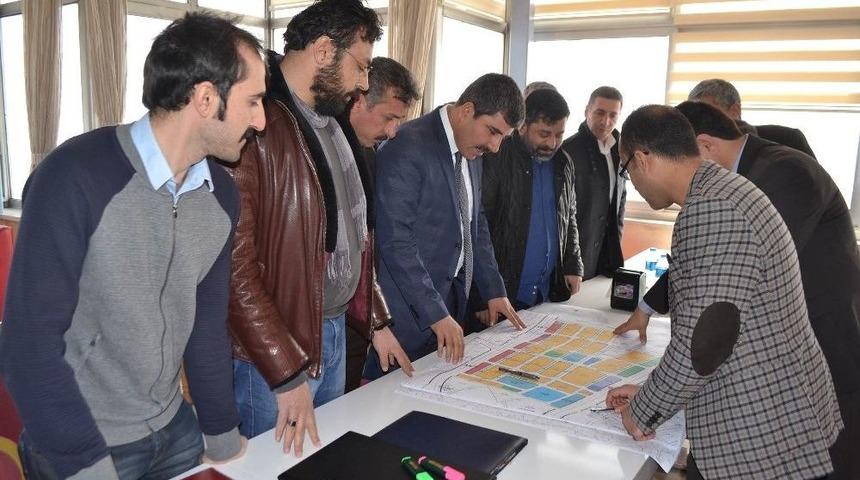 Zafer Mahallesinde Kentsel D&ouml;n&uuml;ş&uuml;m