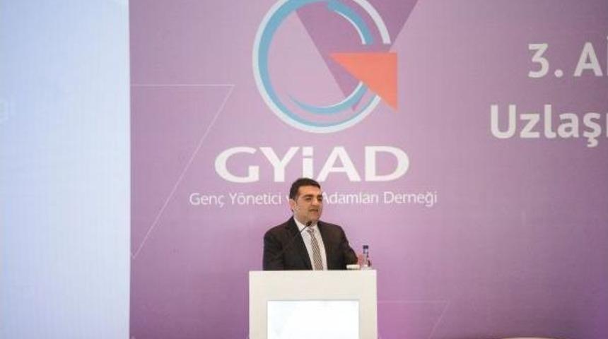Beg&uuml;mhan Doğan Faralyalı: Toplumda Istediğimiz Şeyleri &Ouml;nce Kendi Şirketlerimizde Hayata Ge&ccedil;irmemiz Gerekiyor