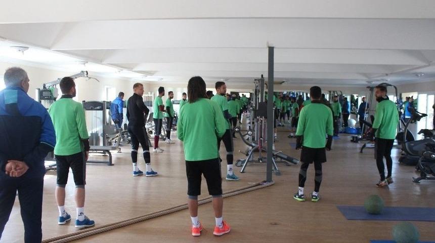 Bayram Bektaş: &ldquo;bizim İ&ccedil;in &Ouml;nemli 6 Puanlık Bir Ma&ccedil;&rdquo;