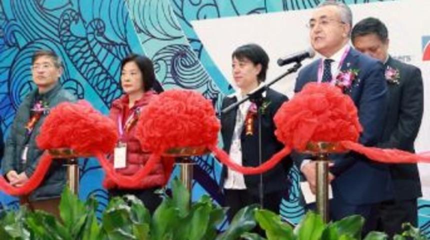 &Ccedil;orap &Uuml;reticileri Abd Pazarına &Ccedil;in&rsquo;Den Girecek