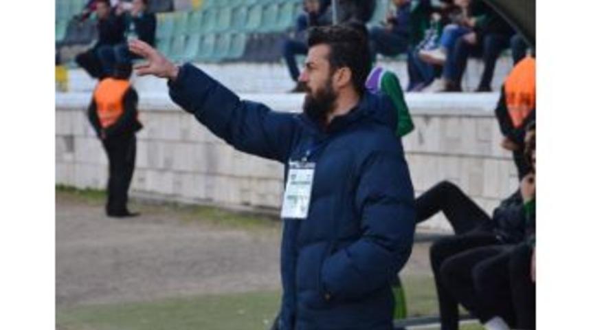 Denizlispor Tandoğan'la 2018'e Kadar Beraber