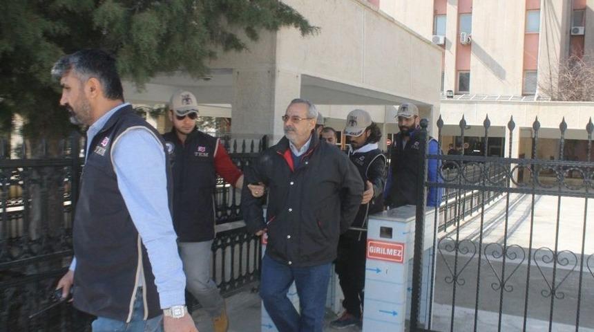 Abd Adana Konsolosluğu Terc&uuml;manı Tutuklandı