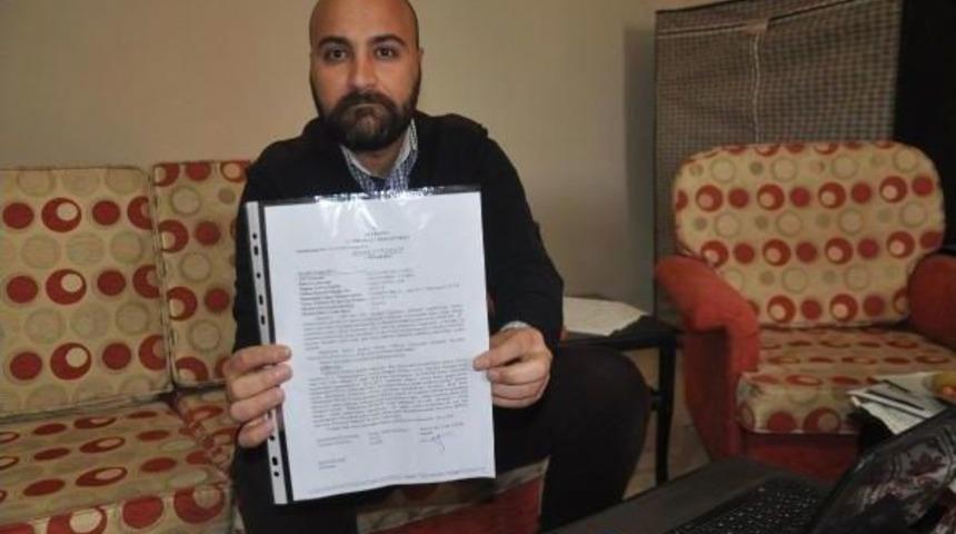 Suriyeli Yasin, 'pilot Evimi Bombaladı' Diye D&uuml;şen U&ccedil;ağın Pilotu Albay Sufhan&rsquo;Dan Şikayet&ccedil;i Oldu