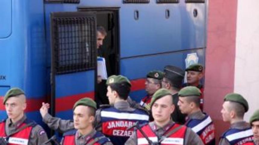 Valiyi G&ouml;zaltına Alacak Manga Hazırladığı Iddia Edilen Fet&ouml; Sanığı Yarbay: O Manga Emniyet I&ccedil;in Kullanılacaktı