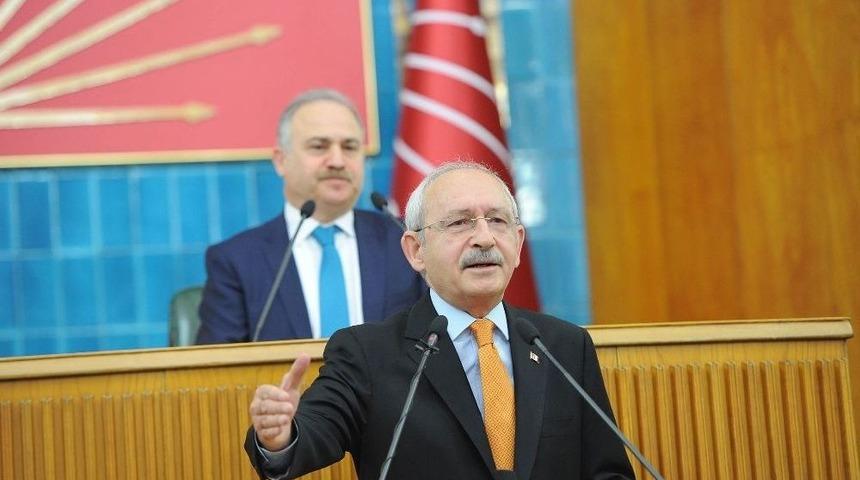 Kılı&ccedil;daroğlu: &ldquo;sen Almanya&rsquo;ya Giderken Yasaklıyorlar Tepki Veriyorsun Ama Aynı Şeyi Sen Yapıyorsun"
