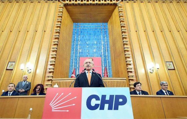 Kılıçdaroğlu: “sen Almanya’ya Giderken Yasaklıyorlar Tepki Veriyorsun Ama Aynı Şeyi Sen Yapıyorsun