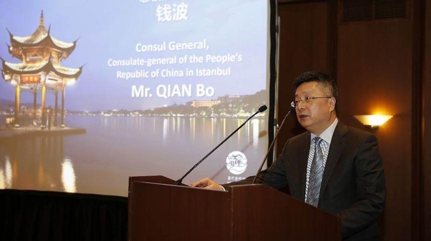 Hangzhou, T&uuml;rk Turistleri Bekliyor