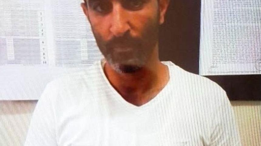 Katil Zanlısı Yakalandı