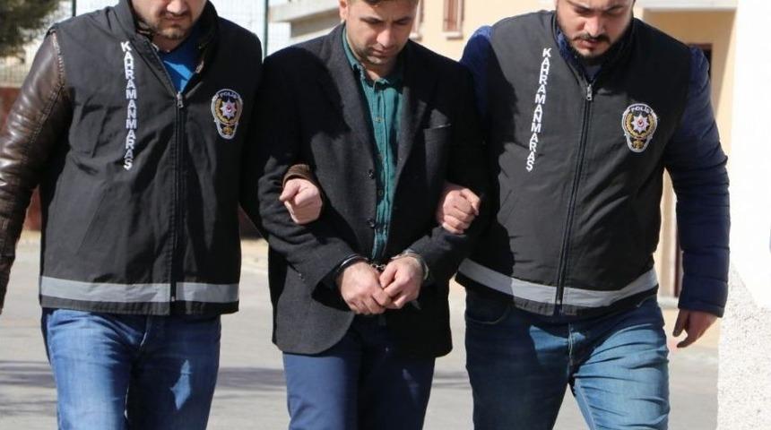 Dayak&ccedil;ı Market &Ccedil;alışanı Tutuklandı