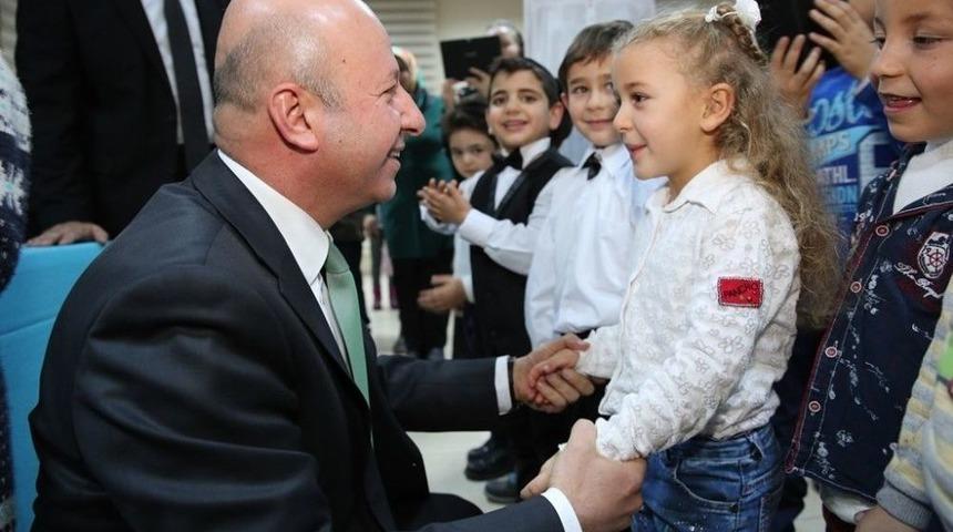 Kocasinan Belediyesi Her Zaman Kadınların Yanında