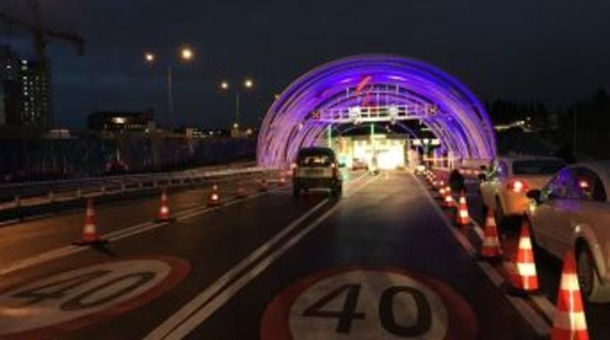 "avrasya T&uuml;neli Web Sitesinden Hızlı Ve G&uuml;venli &Ouml;deme"