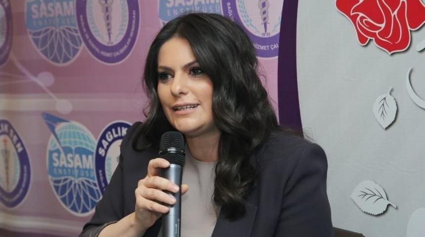 Ak Parti Ankara Milletvekili J&uuml;lide Sarıeroğlu: