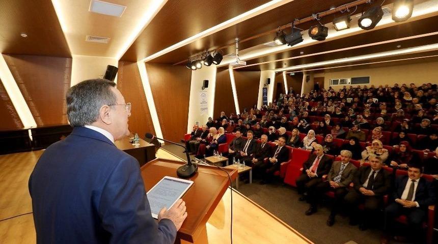 Talas Belediyesi&rsquo;nde &ldquo;nasıl Okuyalım?&rdquo; Programı D&uuml;zenlendi