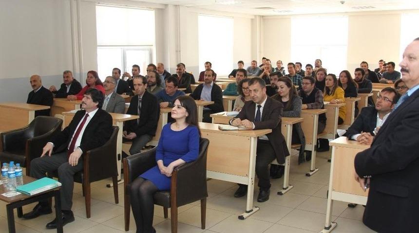 Be&uuml;&rsquo;de &lsquo;akademik Kurul&rsquo; Toplantıları Başladı