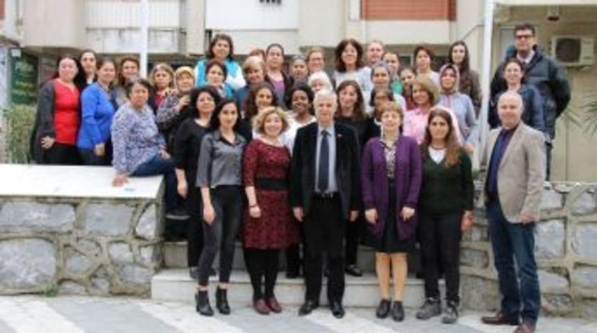 Başkan Toyran&rsquo;ın Kadınlar G&uuml;n&uuml; Mesajı