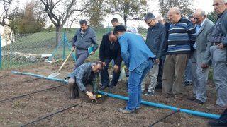 Akakp Artvin’e Can Verecek