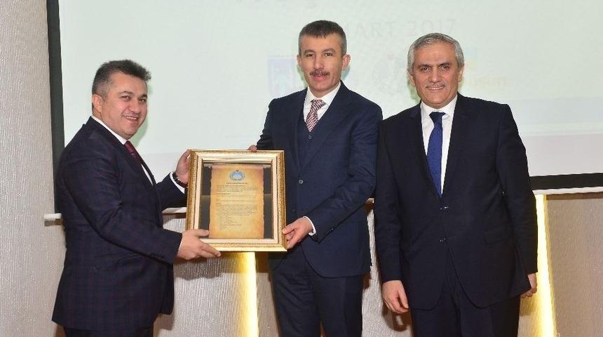 Başkent Zabıtası’ndan Tüketici Hakları Sempozyumu