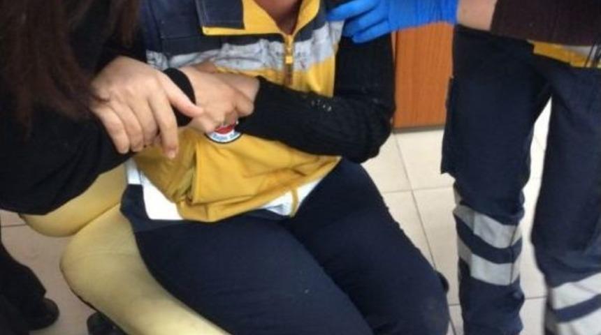 Acil Tıp Teknisyeni Saldırıya Uğradı