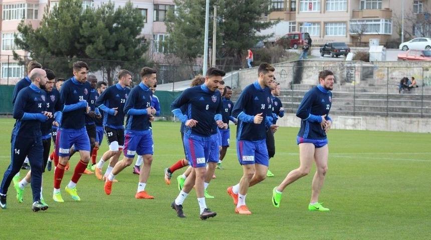 Karabükspor’da Adana Mesaisi