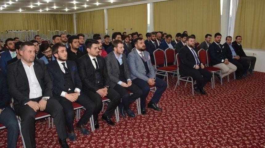 Genç Müsiad Lansman Toplantısı Düzenledi