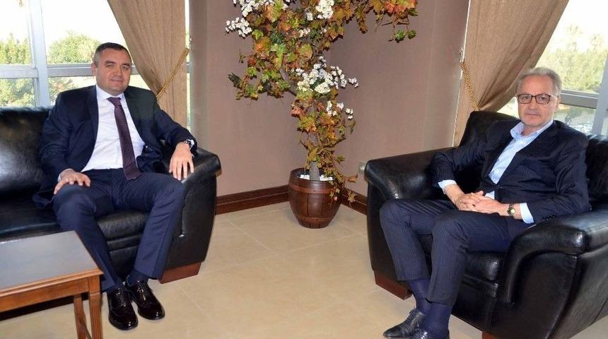 Arsuz&rsquo;a 5 Yıldızlı Otel Yapılacak