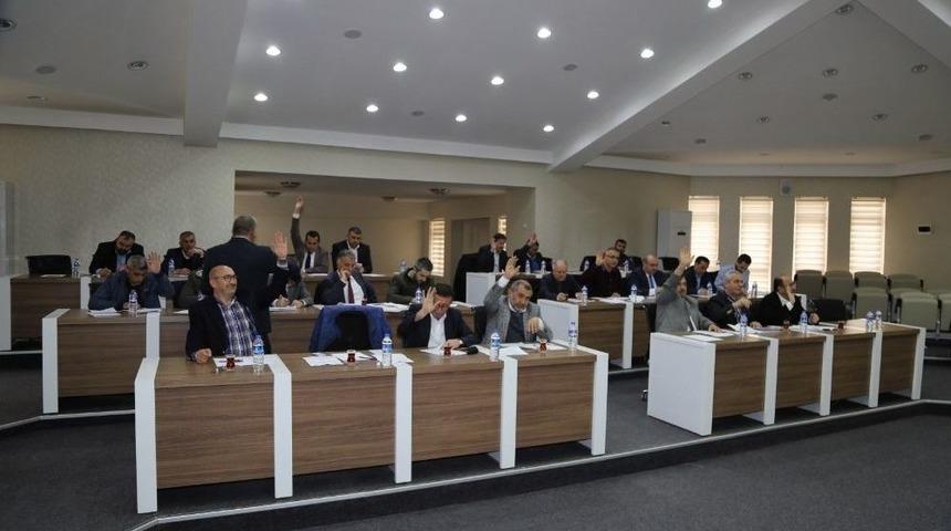Niğde Belediye Meclisi Mart Dönemi Toplantısını Yaptı