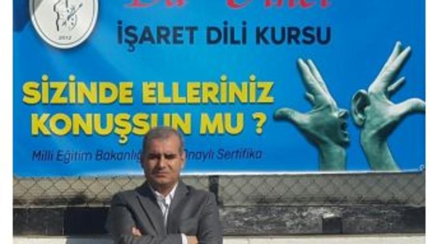 İşaret Dili Eğitimi 3. D&ouml;nem Kursları İ&ccedil;in &Ouml;n Kayıtlar Alınmaya Başlandı