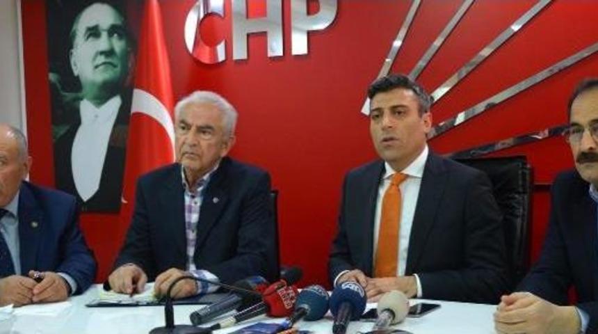 Chp'li Yılmaz: Hayır Kampanyası Y&uuml;r&uuml;tenler Baskı Altında
