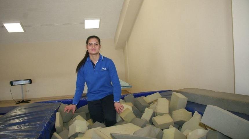 Milli Sporcudan Bakan Kılıç’a Teşekkür