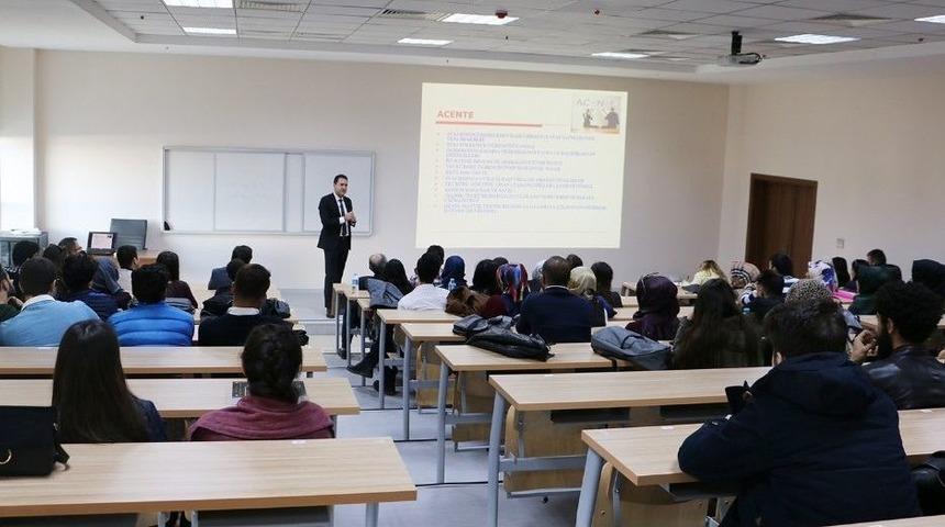 Kto Karatay Üniversitesi’nde Sigortacılık Paneli