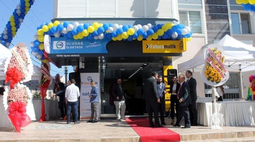Uludağ Elektrik&rsquo;ten Yalova&rsquo;da &Ccedil;ifte &ldquo;faturamatik&rdquo; A&ccedil;ılışı
